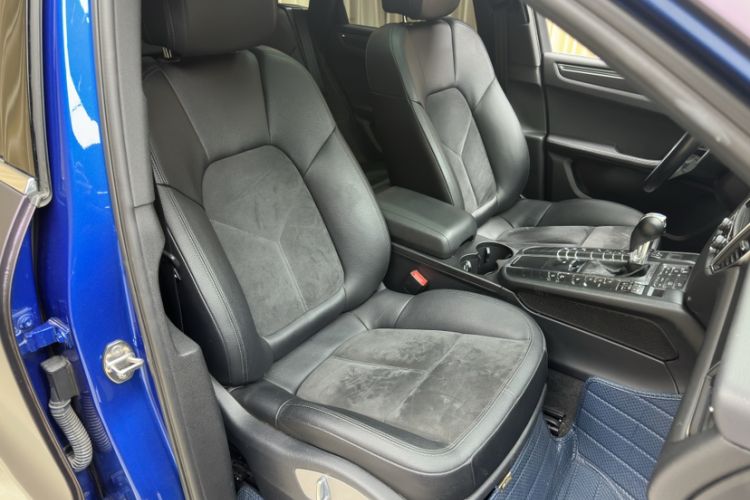 Used Porsche Macan 2016 Macan 2.0T
