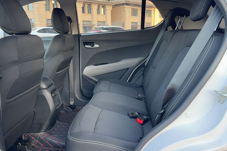 Used Baojun 510 2019 1.5L CVT Enjoyment Model China VI Emission Standard
