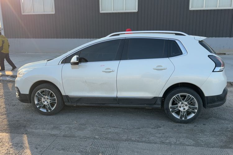 Used Peugeot 3008 2016 2.0L Automatic Classic Edition