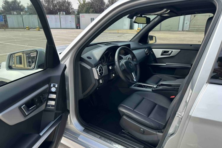 Used Mercedes-Benz GLK-Class 2014 GLK 260 4MATIC Dynamic Model