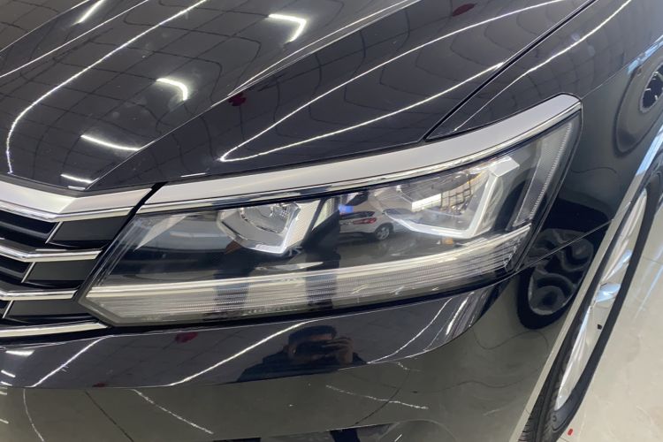 Used Volkswagen Passat 2016 1.8T Government Procurement Version (CEA Engine + 6AT)