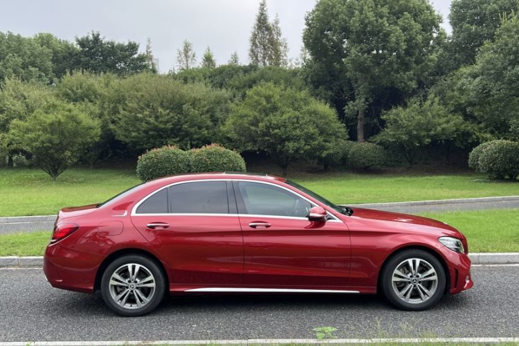Used Mercedes-Benz C-Class 2019 C 180 L Fashion Edition Sport Version