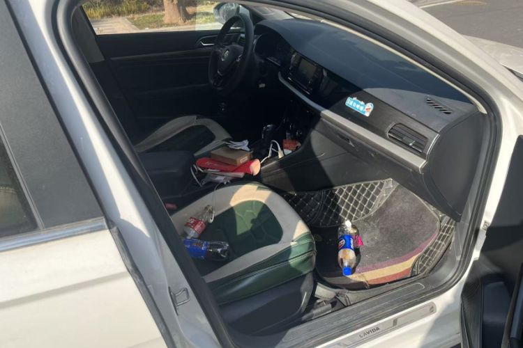 Used Volkswagen Lavida 2018 280TSI DSG Comfort Edition China V Standard
