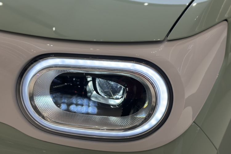 Used Wuling Hongguang MINIEV 2024 3rd Generation 215km Advanced Version