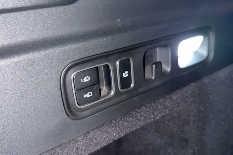 Used Li Auto L7 2023 Pro Model
