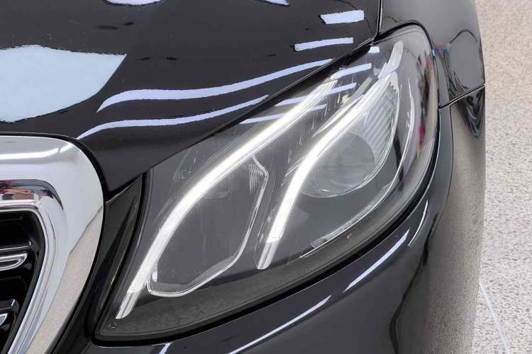 Used Mercedes-Benz E-Class 2019 Facelifted E 300 L Stylish Version
