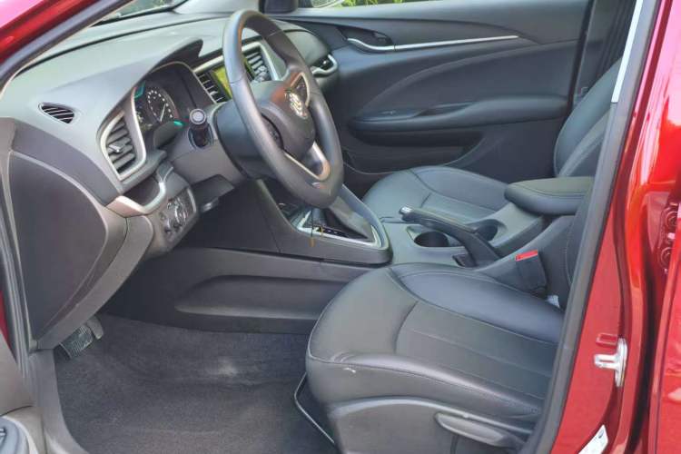 Used Buick GT 2021 Revised Version Flagship 1.5L Automatic Elite Edition
