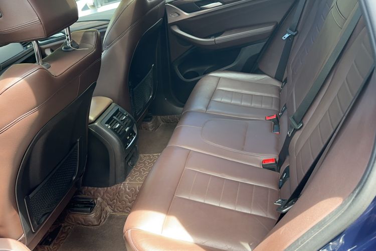 Used BMW X3 2018 xDrive28i Luxury Package China VI Emission Standard
