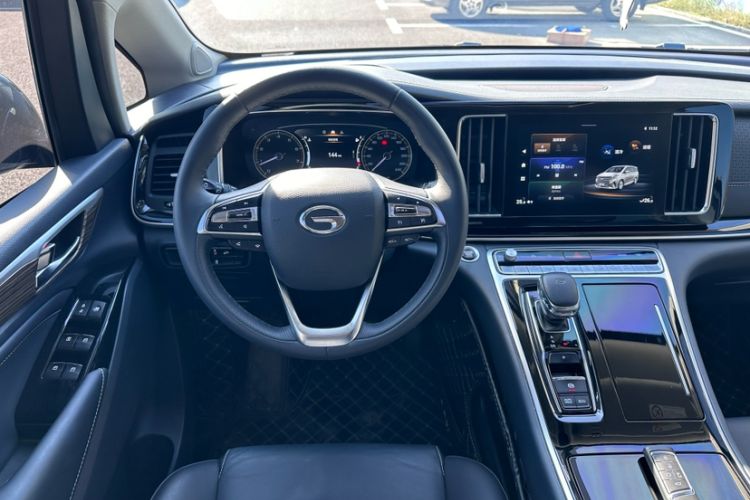 Used GAC Trumpchi M8 2021 Lingxiu Series 390T Deluxe Edition
