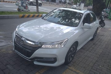 Used Honda Accord 2016 2.4L Luxury Edition