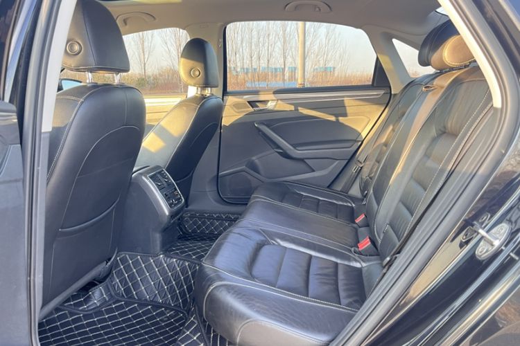 Used Volkswagen Passat 2016 1.8T Government Procurement Version (CEA Engine + 6AT)
