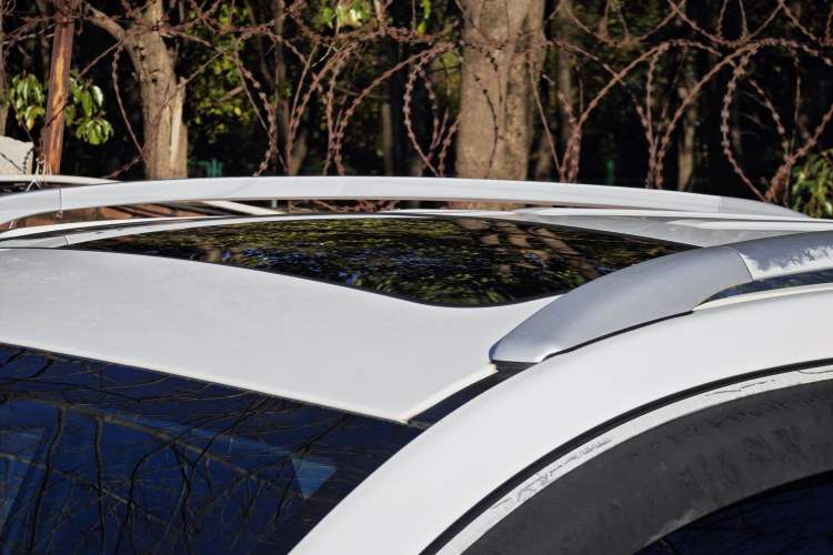 Used Land X5 2014 2.0T Automatic Innovation Edition