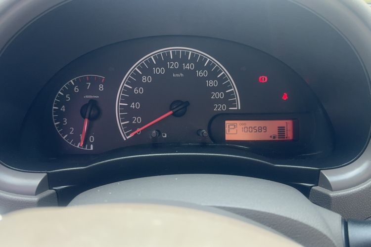 Used Nissan Sunny 2015 1.5XE CVT Comfort Edition
