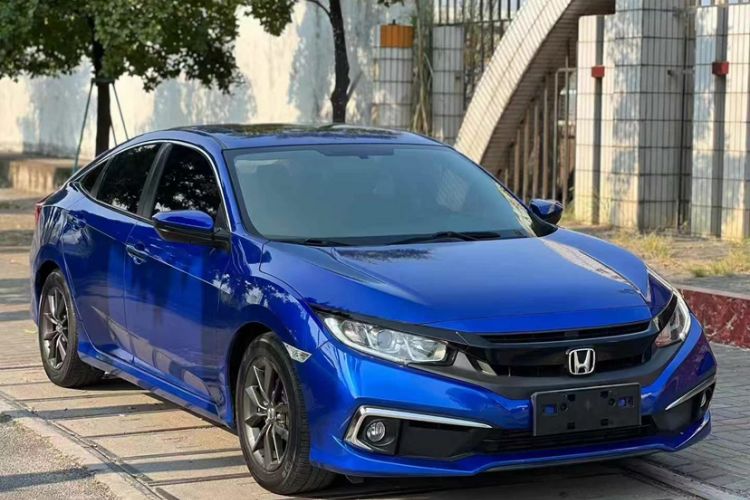 Used Honda Civic 2019 220TURBO CVT Dynamic Edition China VI
