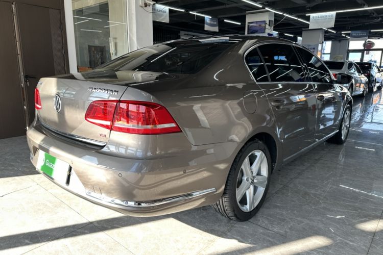 Used Volkswagen Magotan 2015 Revised Version 2.0 TSI Prestige Edition
