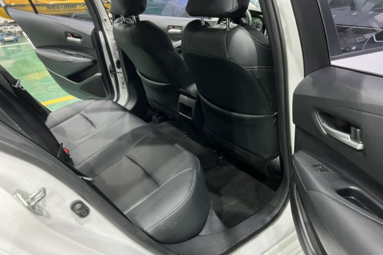 Used Toyota Corolla 2021 1.2T S-CVT Elite Edition
