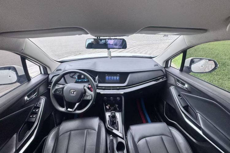 Used Changan CS15 2019 1.5L Manual Comfort Model China VI Standard
