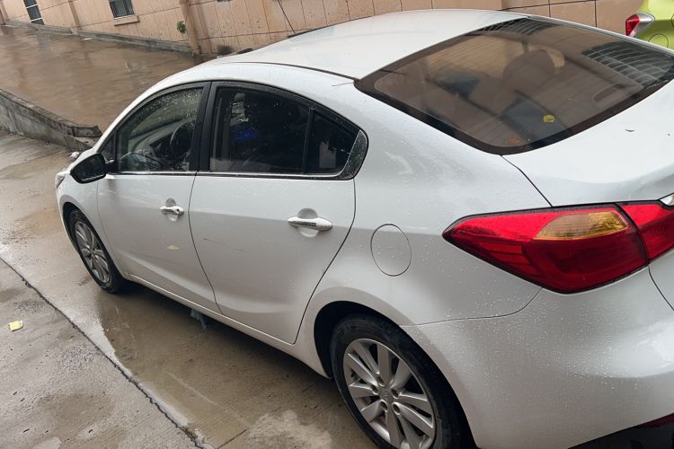 Used Kia K3 2015 1.6L Automatic GLS
