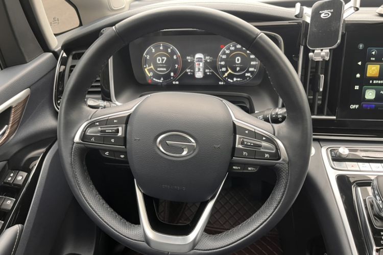 Used GAC Trumpchi M8 2021 Master Series 390T Prestige Edition
