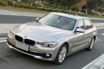 Used BMW 3 Series 2017 318Li Fashion Model