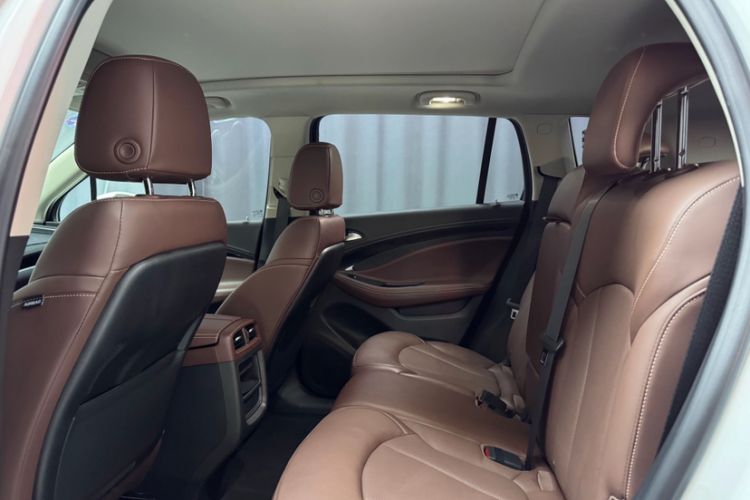 Used Buick Envision 2021 532T Two-Wheel-Drive Luxury Version
