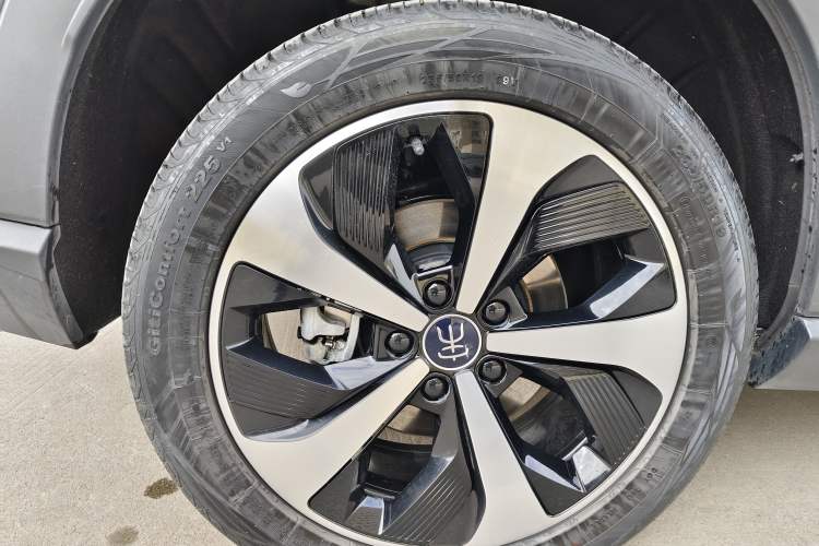 Used BYD Song PLUS New Energy 2021 EV Deluxe Model