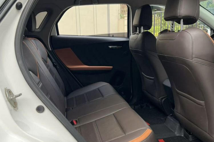 Used BYD e2 2021 Lingchang Edition
