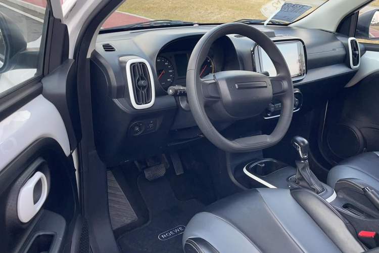 Used Roewe Clever 2022 311km QiQi BoBo Edition
