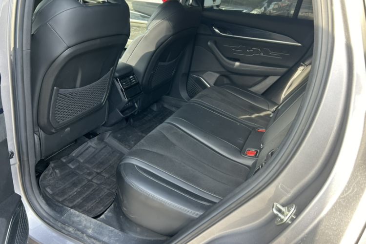 Used Geely Auto Monjaro L 2024 2.0TD High-Power Automatic Two-Wheel Drive Skyline Edition
