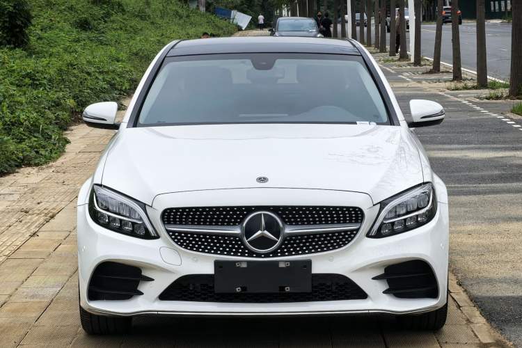 Used Mercedes-Benz C-Class 2021 C 260 L Sport Edition