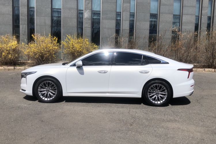 Used Bestune B70 2022 Third Generation 1.5T Automatic Enjoyment Version
