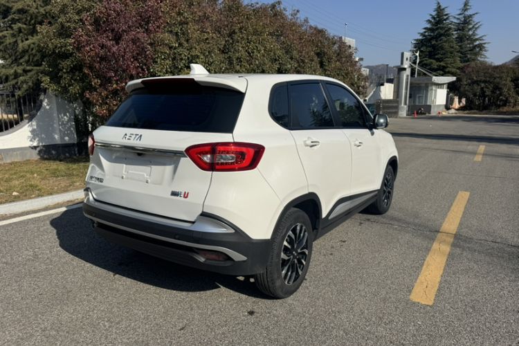 Used NETA N01 2020 380e