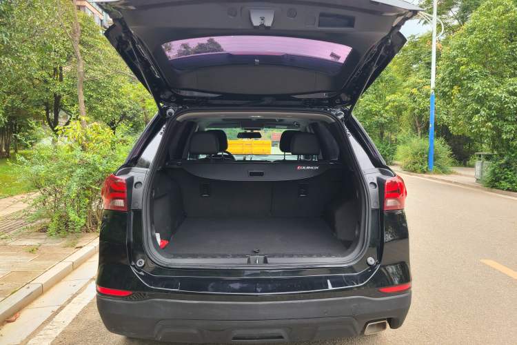 Used Chevrolet Equinox 2021 535T Lingjie Edition
