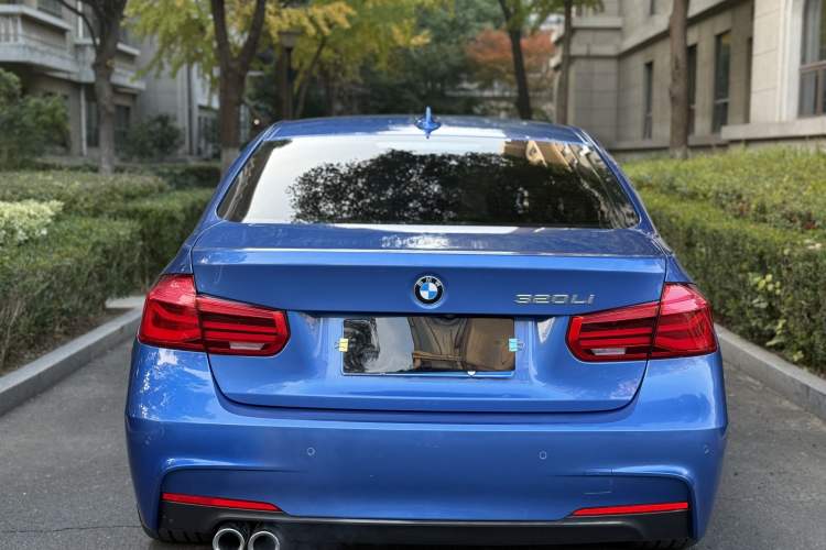 Used BMW 3 Series 2018 320Li Leading Model M Sport Package
