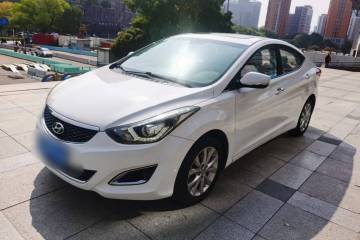 Used Hyundai Elantra 2016 1.6L Automatic Prestige Edition