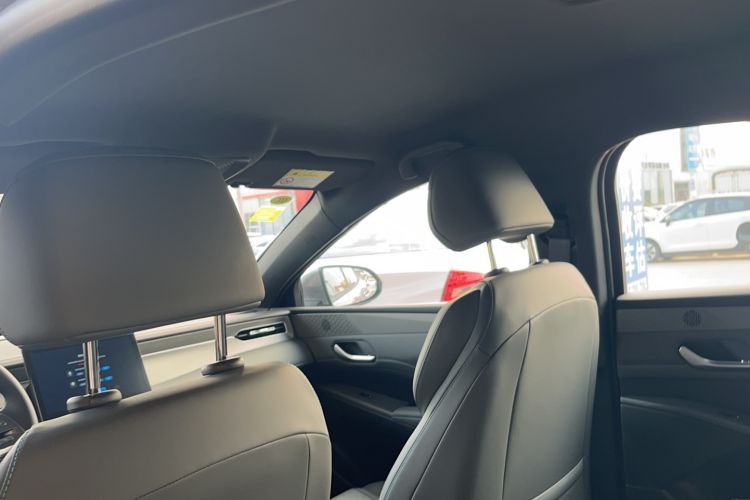 Used BYD Qin PLUS 2025 DM-i Smart Drive 55KM Leading Model
