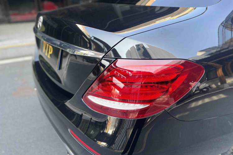 Used Mercedes-Benz E-Class 2020 E 300 L Luxury Model
