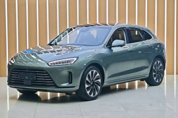 Used Hima AITO M5 2022 Extended-Range Four-Wheel Drive Performance Version