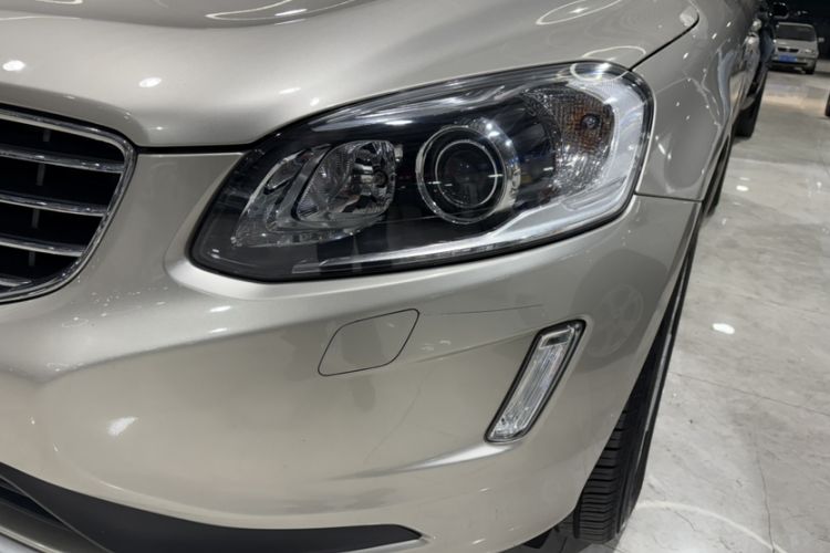 Used Volvo XC60 2017 T5 Smart Upgrade Edition
