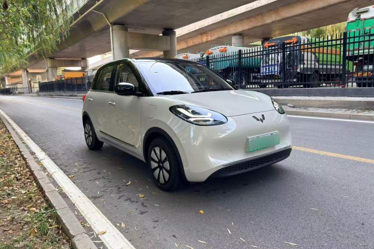 Used Wuling Bingo 2024 333 km Enjoyment Version