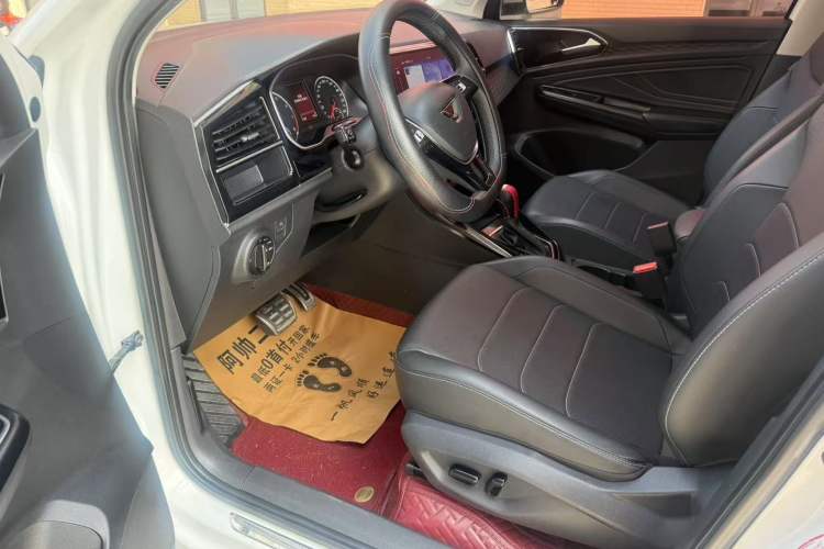 Used Jetta VS7 2021 1.4T Automatic Enjoyment Edition
