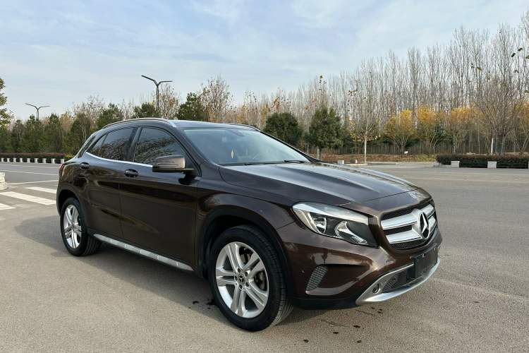 Used Mercedes-Benz GLA 2016 GLA 200 Fashion Model