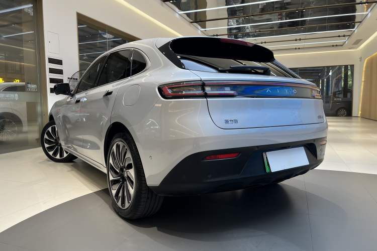 Used Hima AITO M5 2022 Extended-Range Four-Wheel Drive Ultimate Edition
