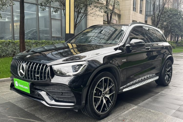 Used Mercedes-Benz GLC AMG 2022 AMG GLC 43 4MATIC