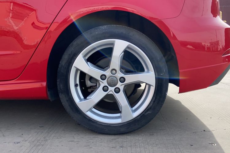 Used Audi A3 2020 Sportback 35 TFSI Fashion Edition China VI Emission Standard