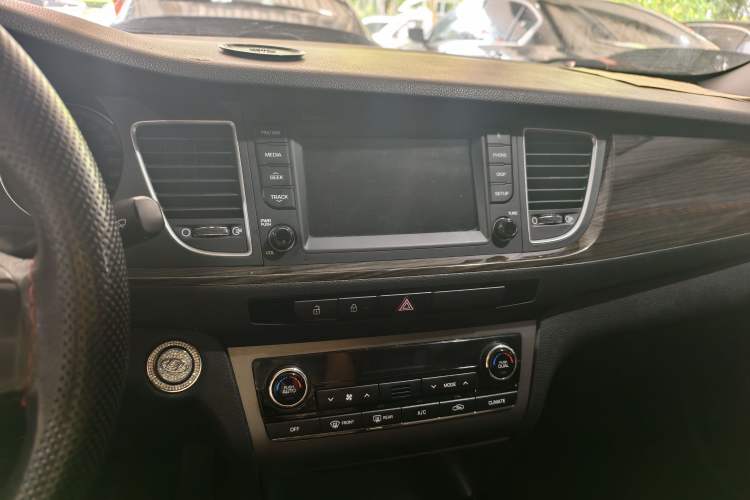 Used Hyundai Mistra 2016 1.6T Automatic Smart GLS
