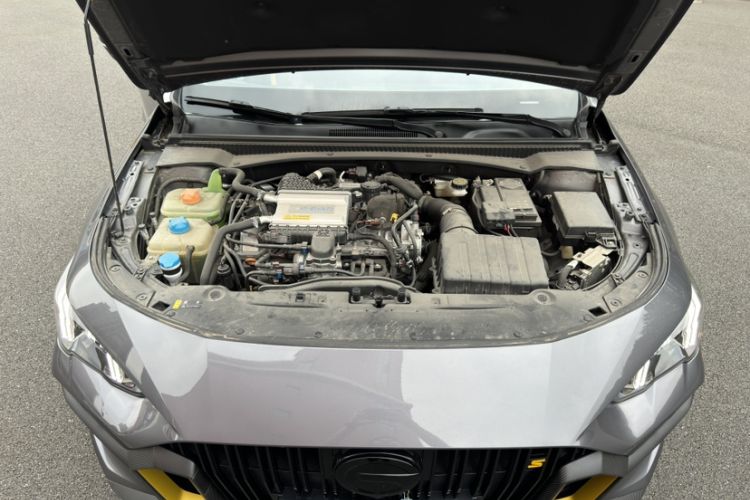 Used GAC Trumpchi EMPOW 2023 270T DCT J15 Version
