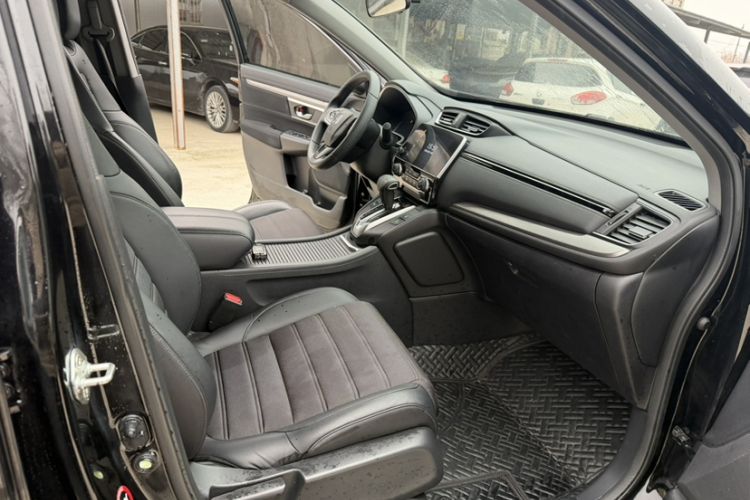 Used Honda Breeze 2020 240TURBO CVT 2WD Luxury Edition