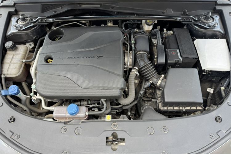 Used Changan UNI-V 2022 1.5T Sport Edition
