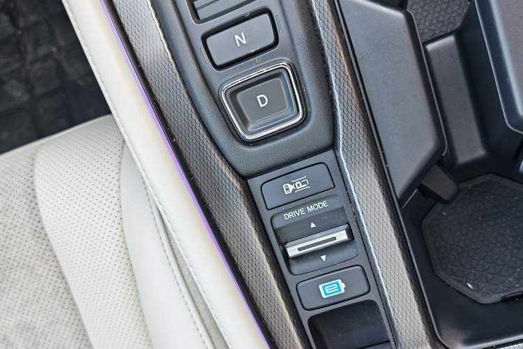 Used Honda Inspire New Energy 2023 ePHEV Smart Edition
